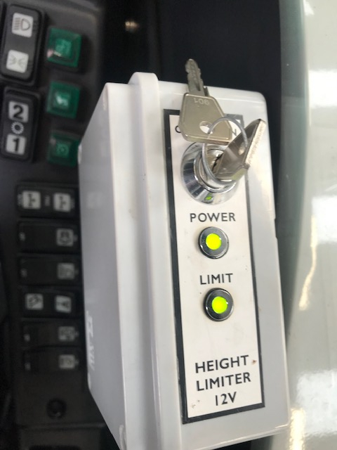 Height Limiters